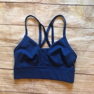 Sweaty Betty Blue Sports Bra